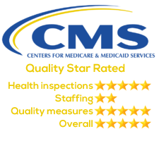 CMS Five Star rating